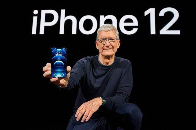 iPhone12悄悄加单200万部