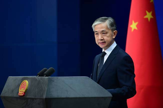 外交部回应蓬佩奥再提中国威胁