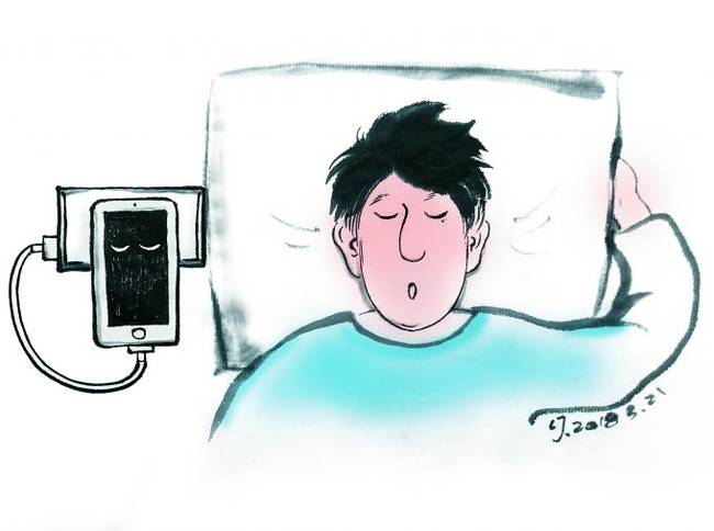 全国超过3亿人存在睡眠障碍 其中四分之三在晚上11点以后入睡