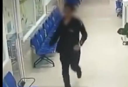 【可怕】广州中山三院发生持刀伤人事件 砍伤医生后跳楼自杀.jpg