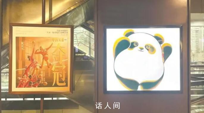 成都街头&ldquo;金熊猫&rdquo;含量拉满