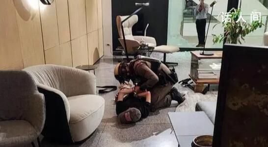 泰枪击案14岁嫌疑人曾扬言直播行凶 情绪时常很激动曾自称精神分裂