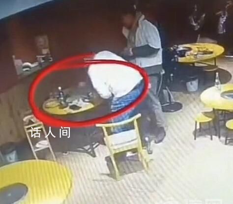 男子将打火机扔火锅汤底致爆炸 所幸没有人员受伤