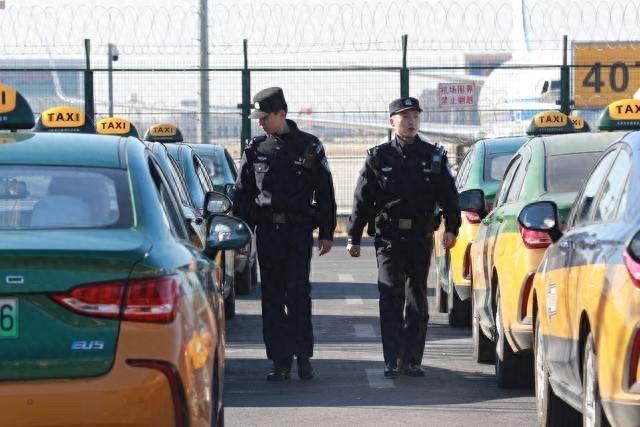 春运机场附近易发交通事故和违章？大兴机场警方发布安全提示