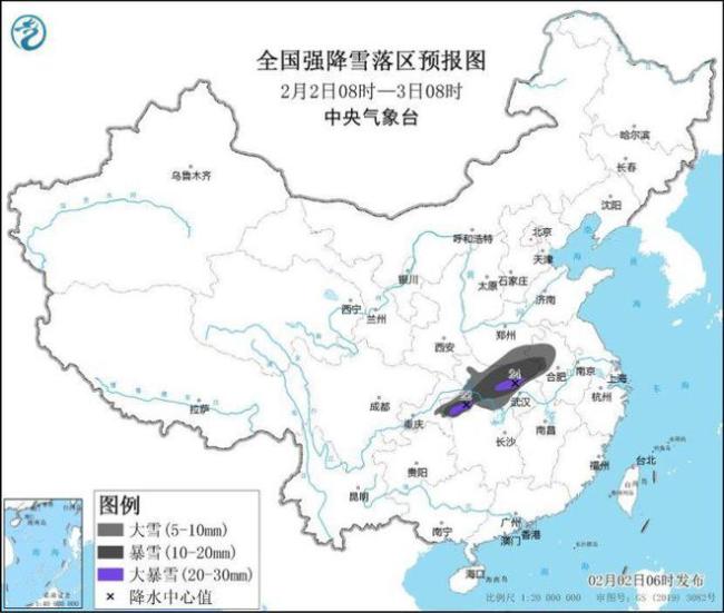 受天气影响湖南湖北多航班取消！这些高速国道受影响