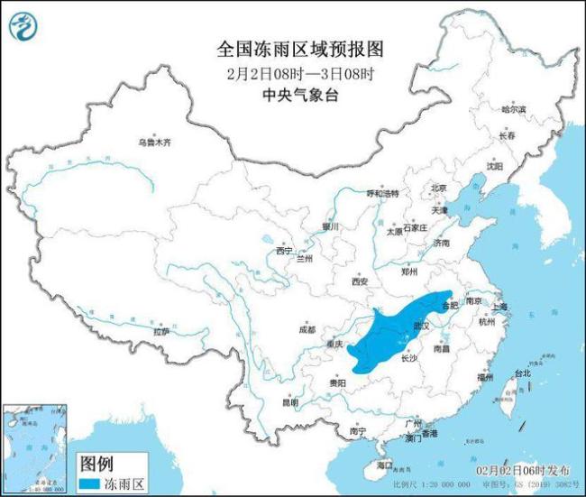 受天气影响湖南湖北多航班取消！这些高速国道受影响
