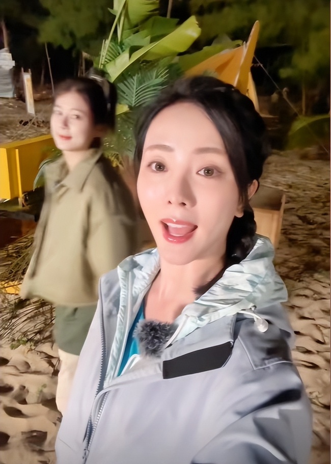 李思思离职央视后迎来综艺首秀 将与蔡国庆、杨迪参演《这是我的岛》