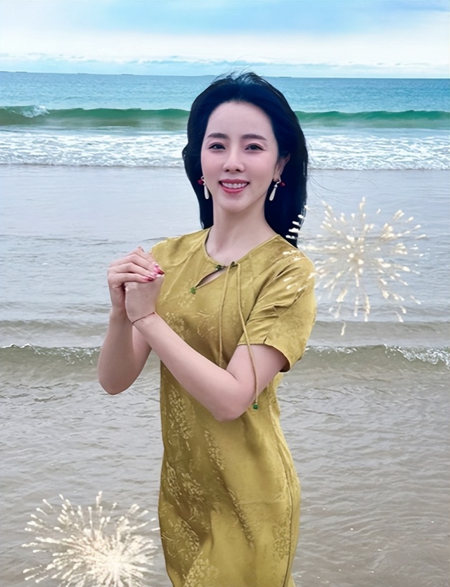 李思思离职央视后迎来综艺首秀 将与蔡国庆、杨迪参演《这是我的岛》
