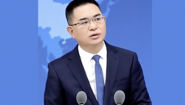 国台办：台湾真想恢复两岸对话 应回到“九二共识”