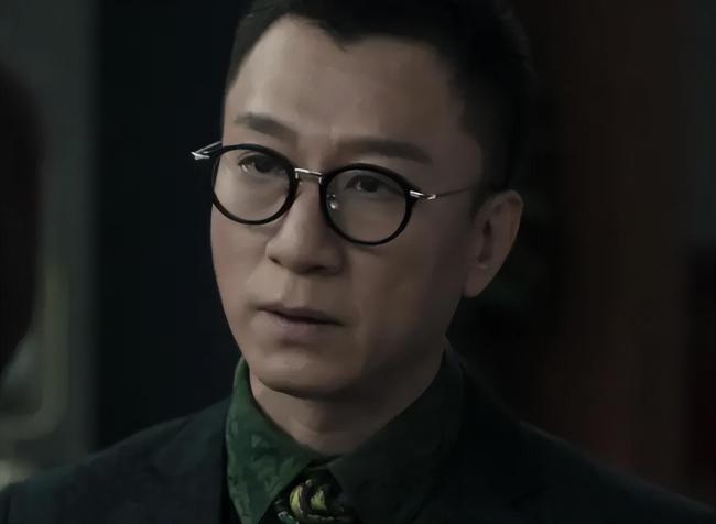 不可告人悬疑老戏骨阵容