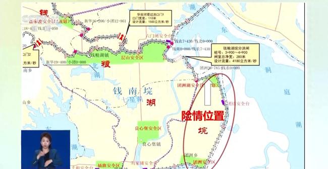 封堵洞庭湖决口的条件有哪些