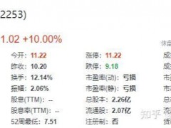 魔幻的A股！“川普概念股”川大智胜涨停10%【热搜】