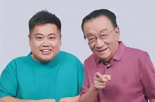侯耀华徒弟曝光与杨议相处往事