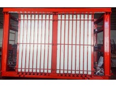 水泥发泡隔墙板设备全国发货图2