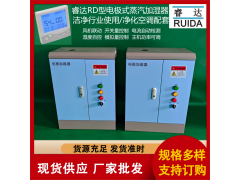 电极式加湿器蒸汽量可调、睿达RD-15工业加湿器图2
