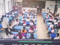 德州某小学打人教师已被辞退 体罚学生引关注!(图）