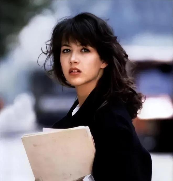 张艺谋:苏菲&middot;玛索是我心中的女神