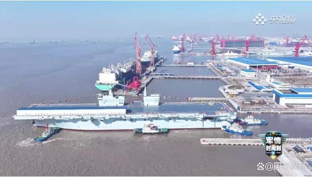 专家解读076的电磁弹射