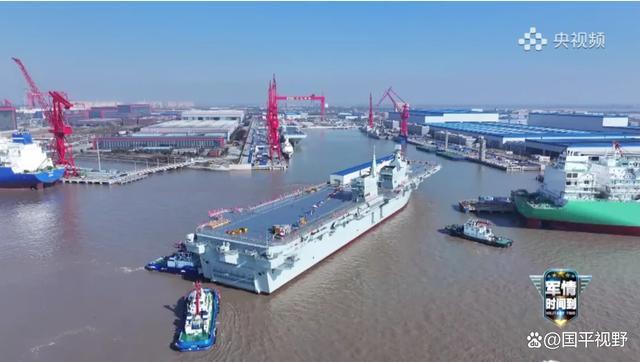 专家解读076的电磁弹射 全球首款两栖攻击舰电磁弹射技术