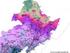 终于明白:全国大范围降温形势确定 北极涡旋发威引发严寒!(图）