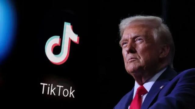 TikTok恢复服务 美国网友激动坏了