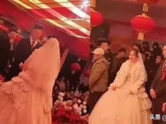 快讯:新郎车祸 女子照顾6年后再办婚礼 真爱无悔!(图）