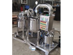 全自动真空蜂蜜浓缩机蜂蜜低温浓缩机小型蜂蜜浓缩机厂家图3