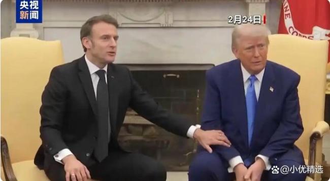 特朗普当场打断英国首相：够了