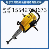 襄阳鞍铁内燃冲击捣固镐SND-23轨道交通器材作业
