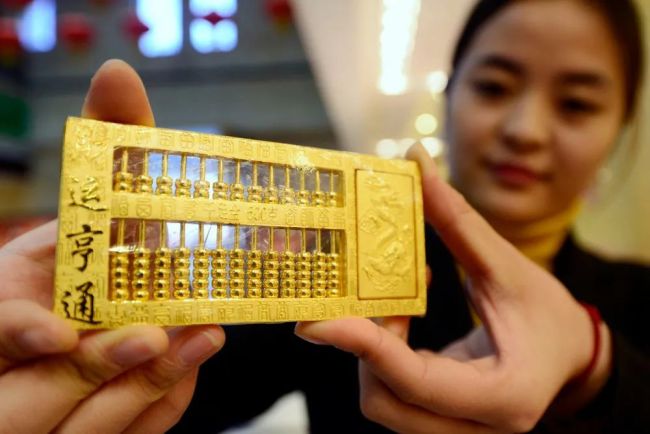 黄金还能涨多久 金价势如破竹