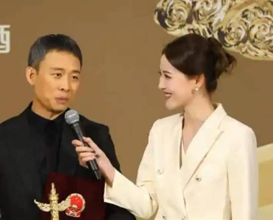 张译华表影帝获奖感言：我爱中国电影