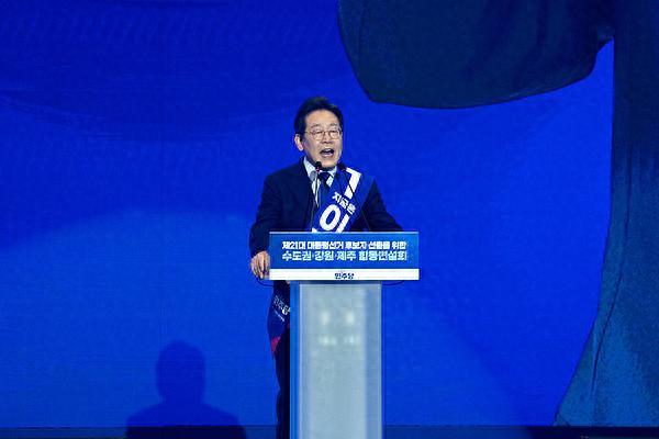韩国政坛上演“五月风暴”