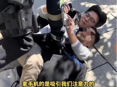 终于了解中国小伙西班牙裸绞擒贼 对方抹泪 勇敢行为获点赞