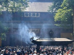 灵隐寺8.5平米小卖部年租金260万 究竟咋梗？