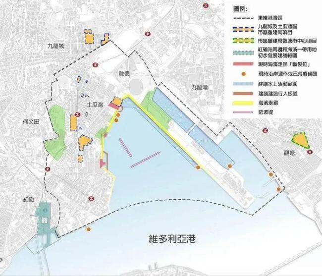 香港将再多一世界级海湾