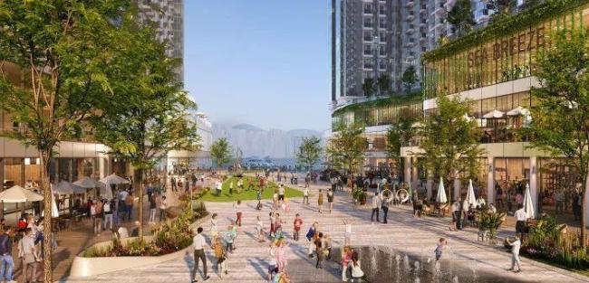香港将再多一世界级海湾 东维港湾区计划揭晓