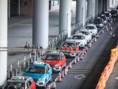 终于了解上海机场集团回应浦东机场打车难 优化短途用车方案