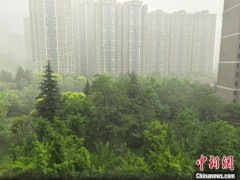 终于了解贵州启动防汛四级应急响应 应对强降雨天气