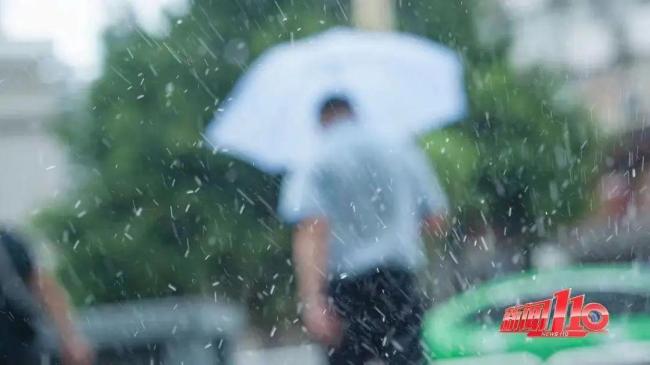 暴雨即将抵达福建 新一轮强降雨蓄势待发