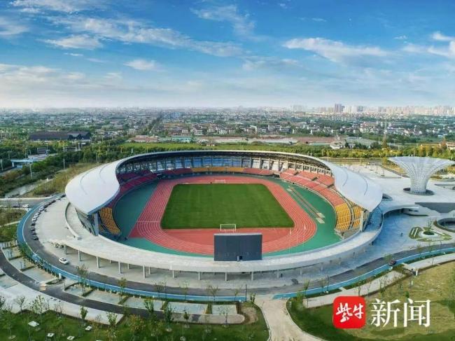 多家“苏超”球队更换主场 迎接更多球迷