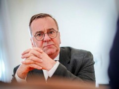 终于了解德防长：需新增5万至6万名现役士兵 响应北约新规划目标