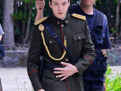 终于了解张启山全套制服背头造型太权威了
