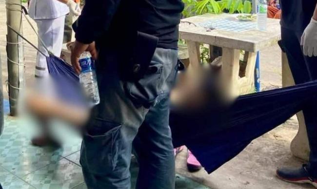 泰国男子睡吊床时离奇死亡