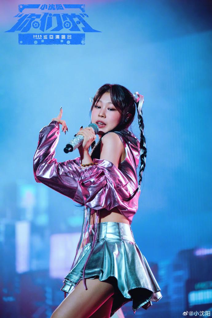 小沈阳女儿将韩国solo出道