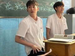 终于了解张翰回应演高中生 角色闪回引热议