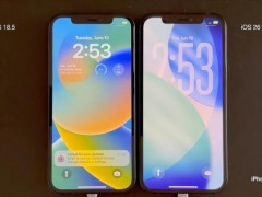 终于了解苹果iOS 26值得升级吗 旧iPhone体验下降
