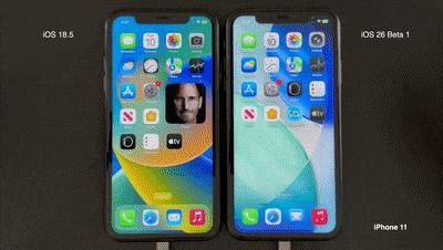 苹果iOS 26值得升级吗 旧iPhone体验下降
