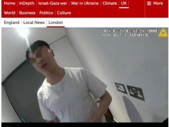 终于了解中国留学生迷奸数十人欲阉割减刑 无期徒刑定罪震动中英