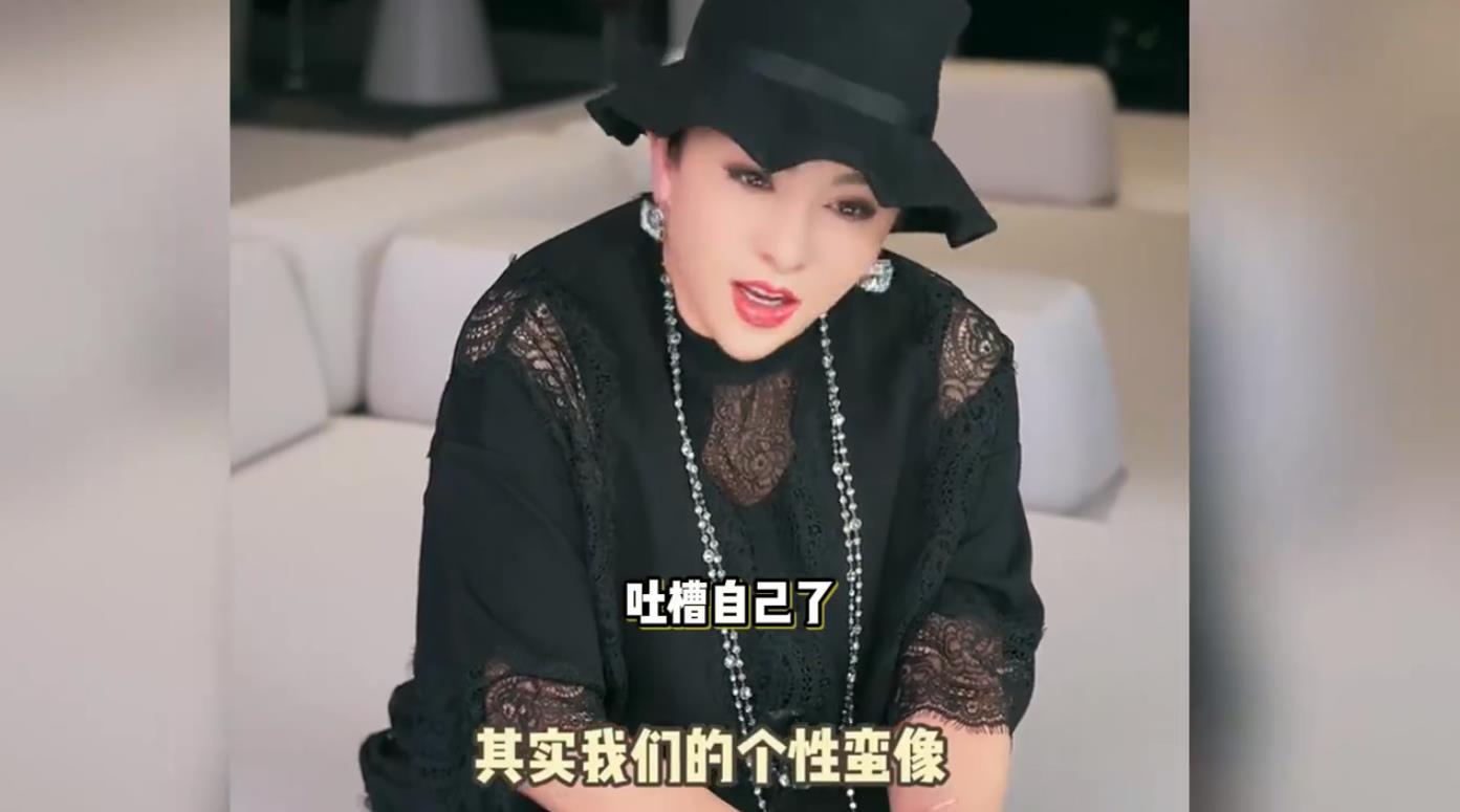 向太回应郭碧婷长得越来越像她 