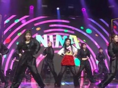 小沈阳女儿韩国全开麦打歌 造型被嘲 每日坚持高强度练习！